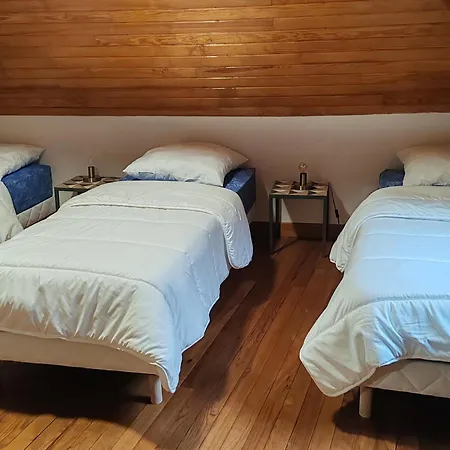 Maison 13 Pers à 10mn De Luchon Casa de Férias Cazaux-Layrisse