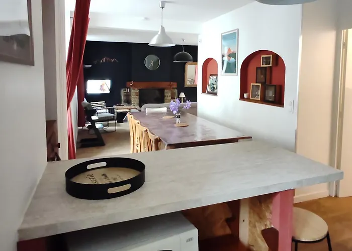 بيت للعطل Maison 13 Pers A 10mn De Luchon *