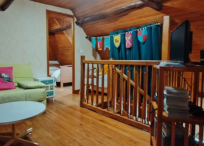 بيت للعطل Maison 13 Pers A 10mn De Luchon