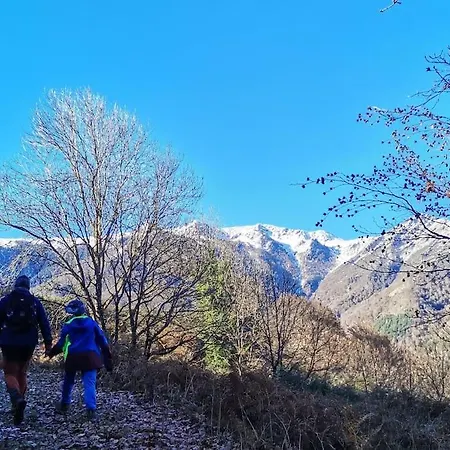 Maison 13 Pers A 10mn De Luchon Holiday home Cazaux-Layrisse