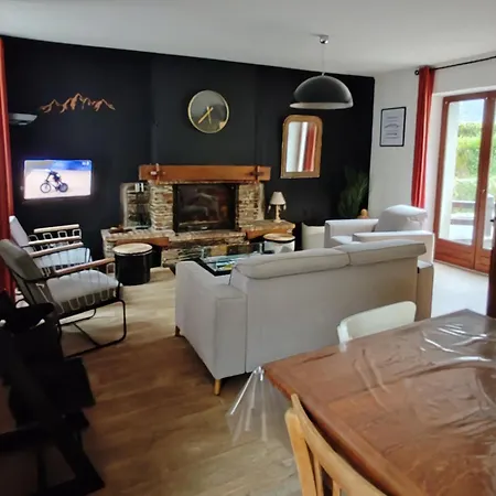 Maison 13 Pers A 10mn De Luchon Cazaux-Layrisse