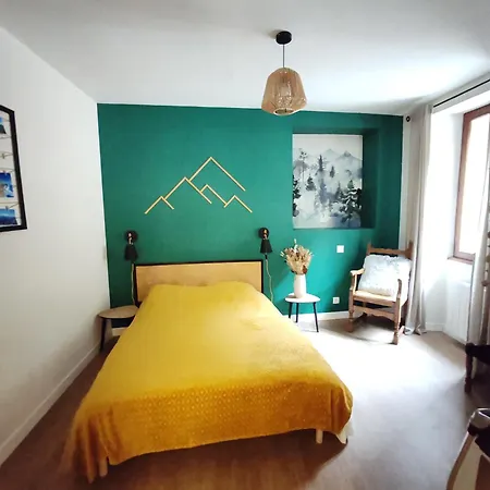 Maison 13 Pers A 10mn De Luchon Holiday home