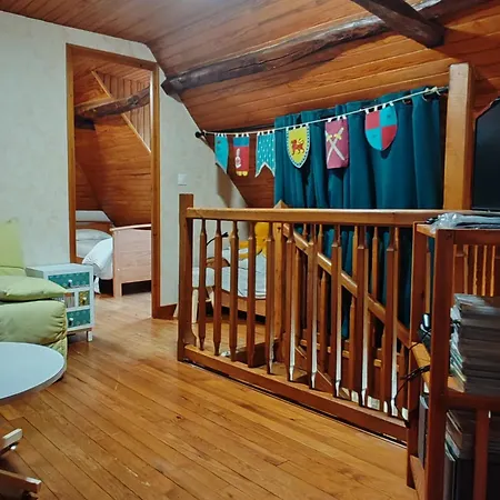 Holiday home Maison 13 Pers A 10mn De Luchon