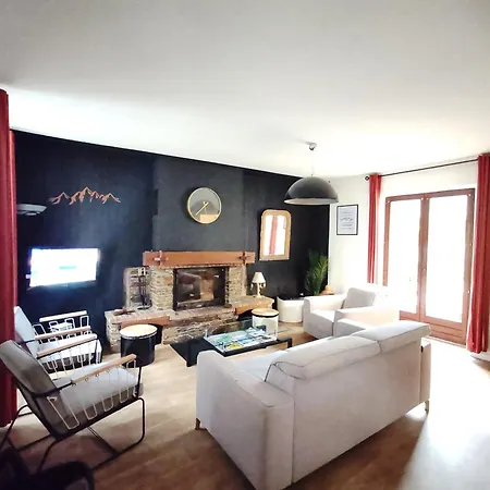 Vakantiehuis Maison 13 Pers A 10mn De Luchon *