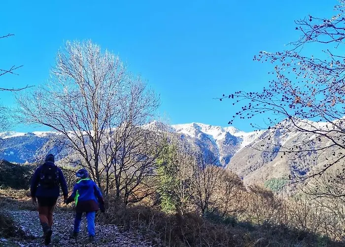 Maison 13 Pers A 10mn De Luchon Vakantiehuis Cazaux-Layrisse