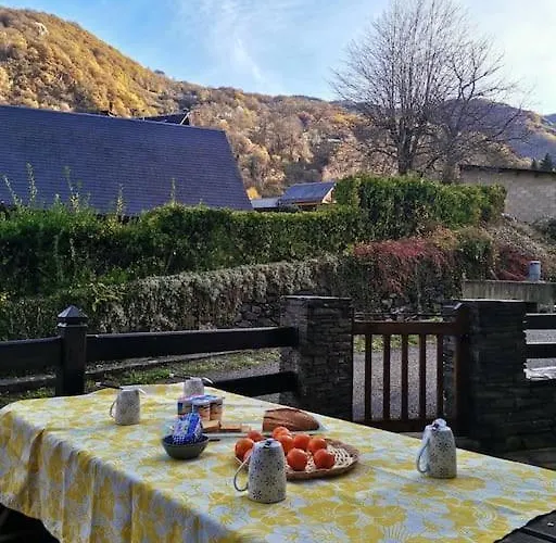 Maison 13 Pers A 10mn De Luchon Tatil Evi