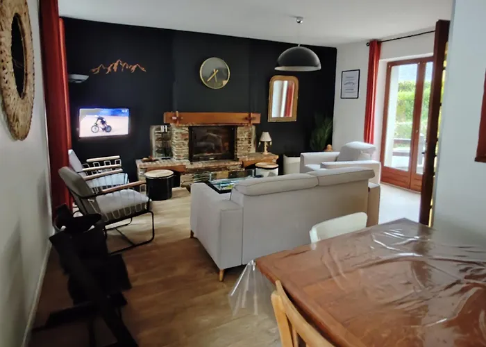 Maison 13 Pers A 10mn De Luchon Cazaux-Layrisse