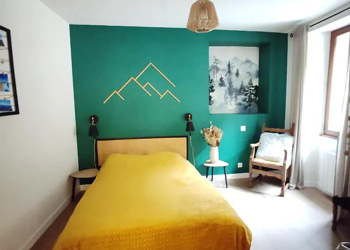 Maison 13 Pers A 10mn De Luchon Vakantiehuis