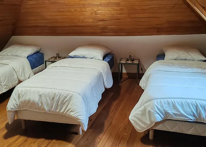 Maison 13 Pers A 10mn De Luchon Tatil Evi Cazaux-Layrisse