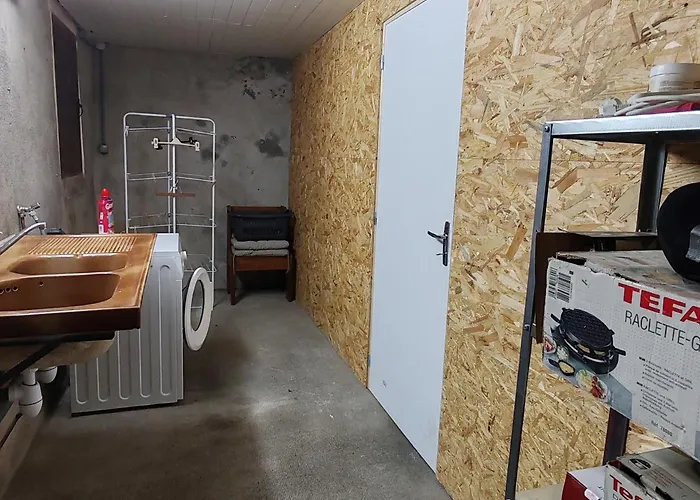 Vakantiehuis Maison 13 Pers A 10mn De Luchon Cazaux-Layrisse