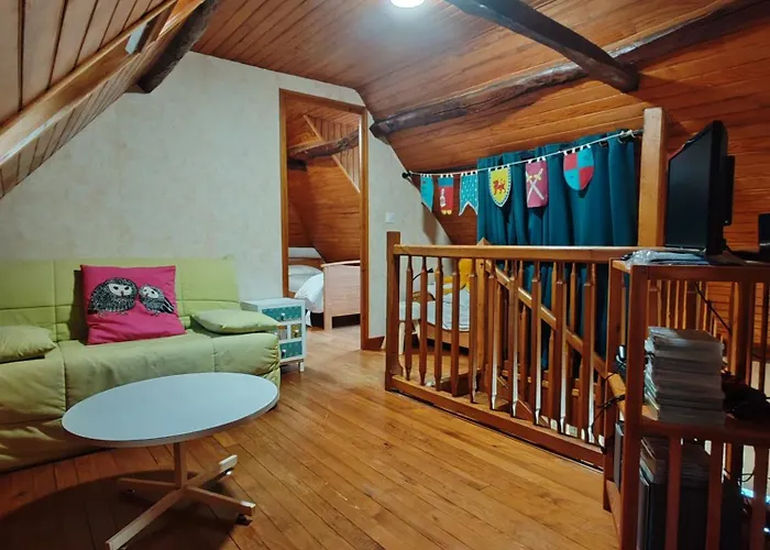 Maison 13 Pers A 10mn De Luchon Tatil Evi Cazaux-Layrisse