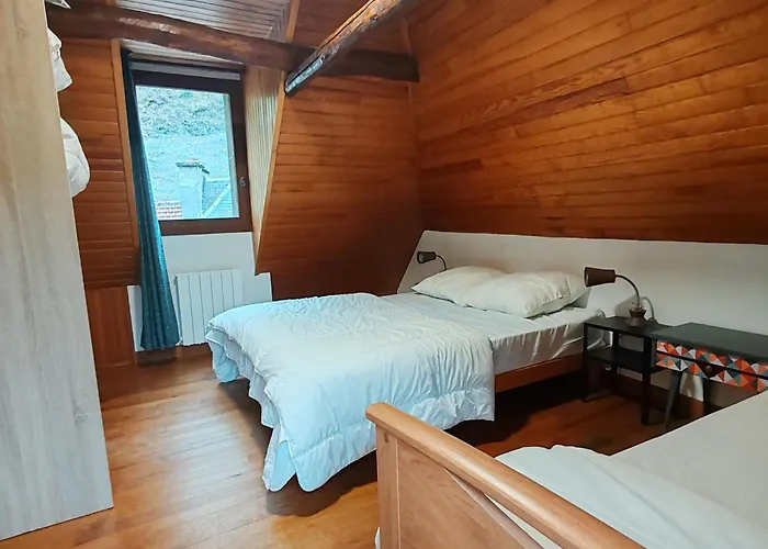 Tatil Evi Maison 13 Pers A 10mn De Luchon Cazaux-Layrisse